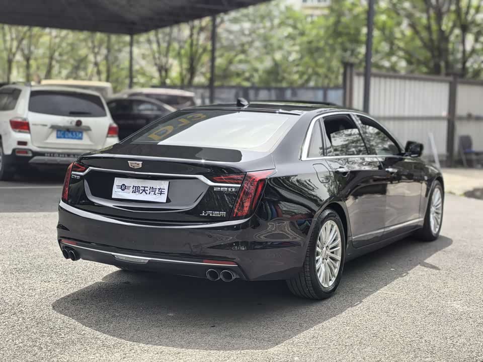 Cadillac CT6