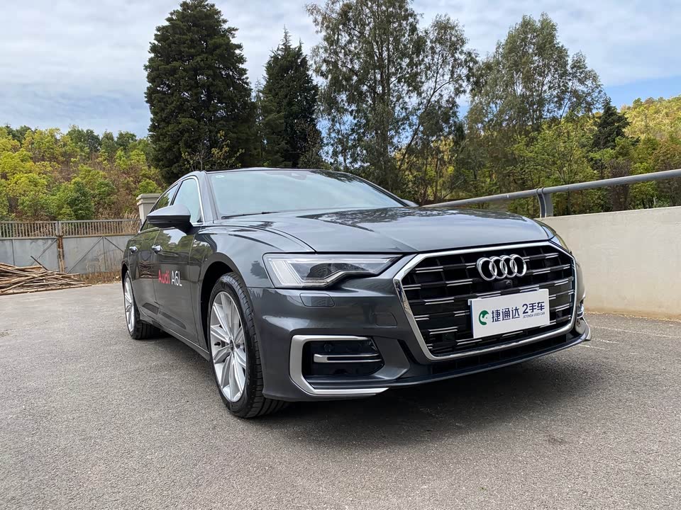 Audi A6L Audi A6L