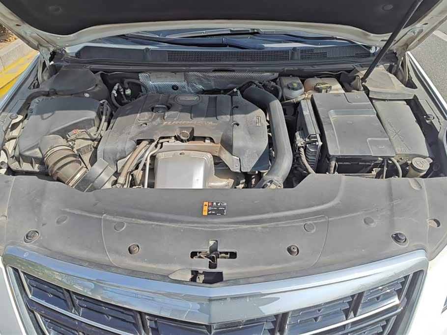 Cadillac XTS Cadillac XTS