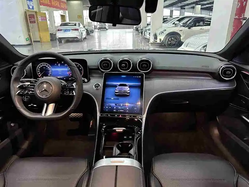 Mercedes-Benz Class C