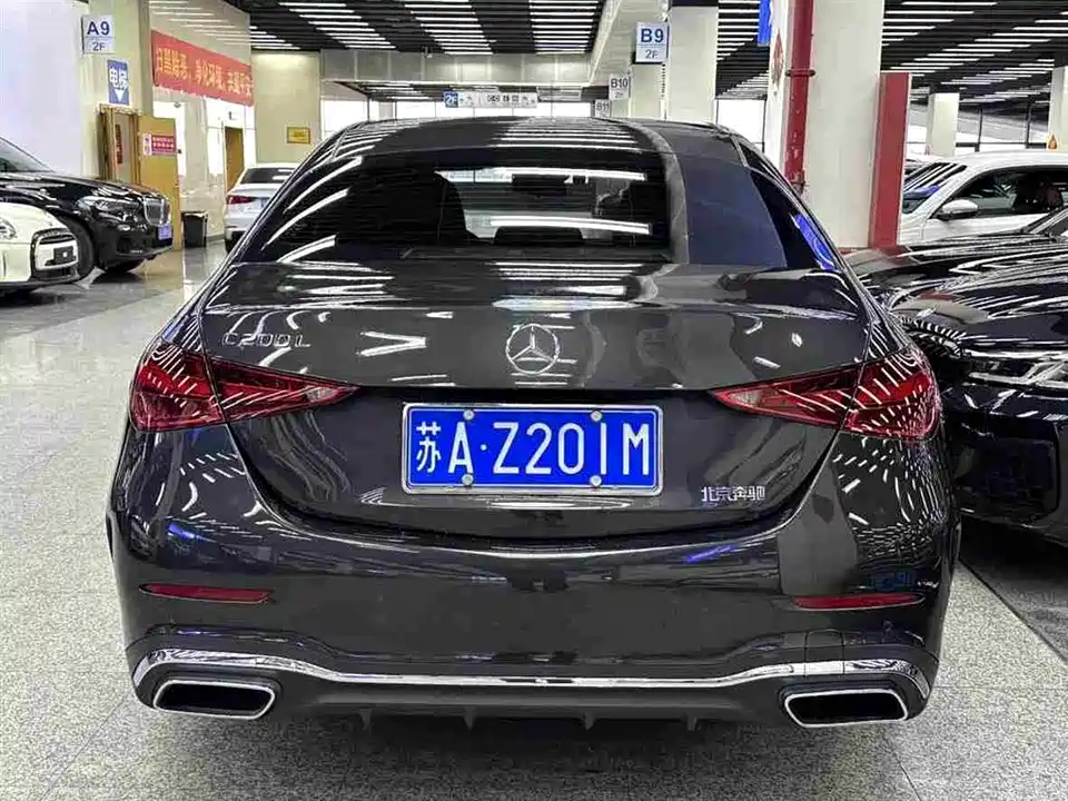 Mercedes-Benz Class C