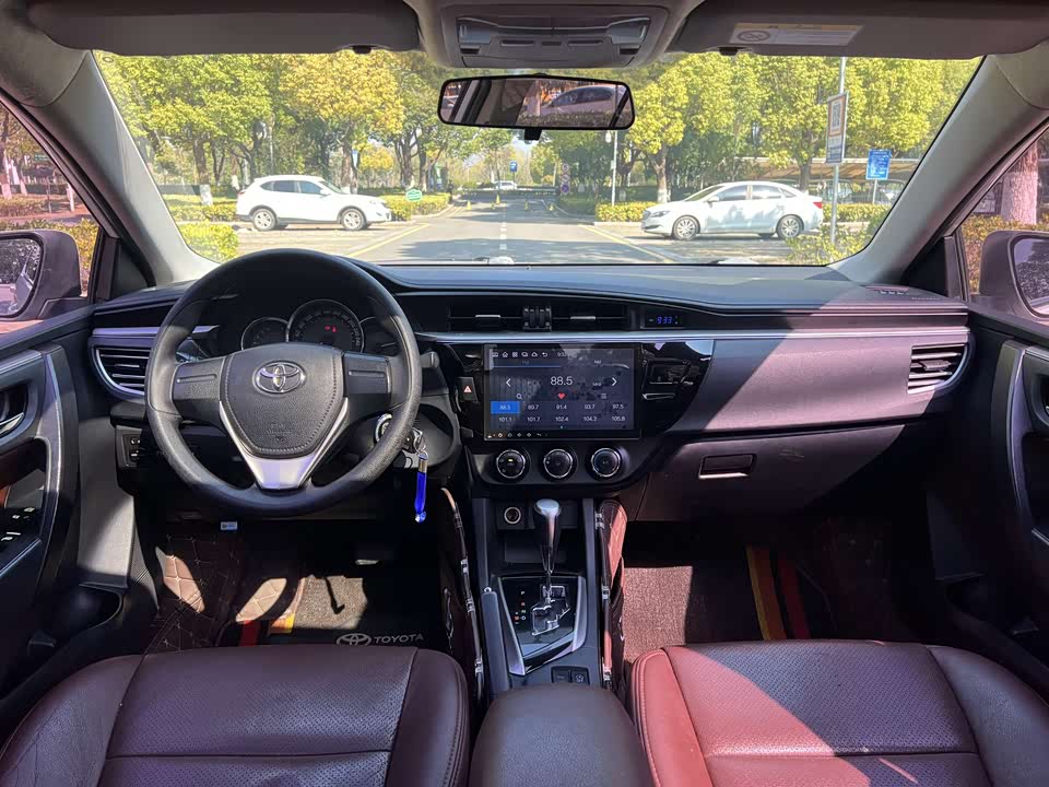 Toyota Lei Ling Toyota Lei Ling