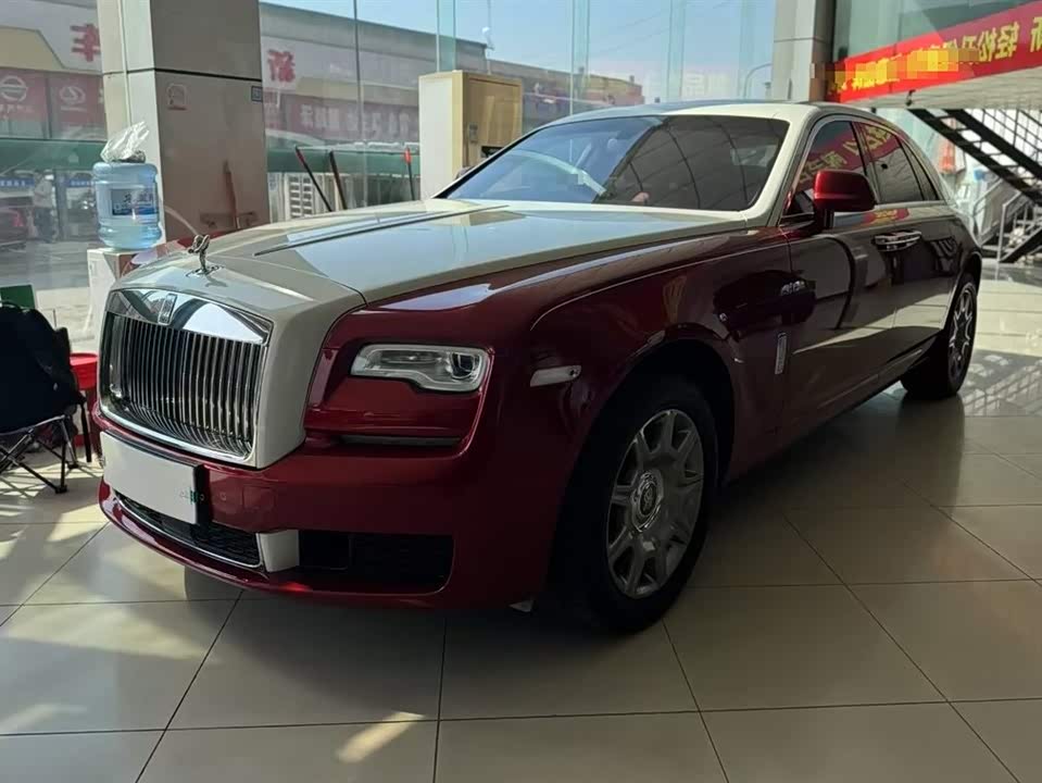 Rolls-Royce Gust Rolls-Royce Gust