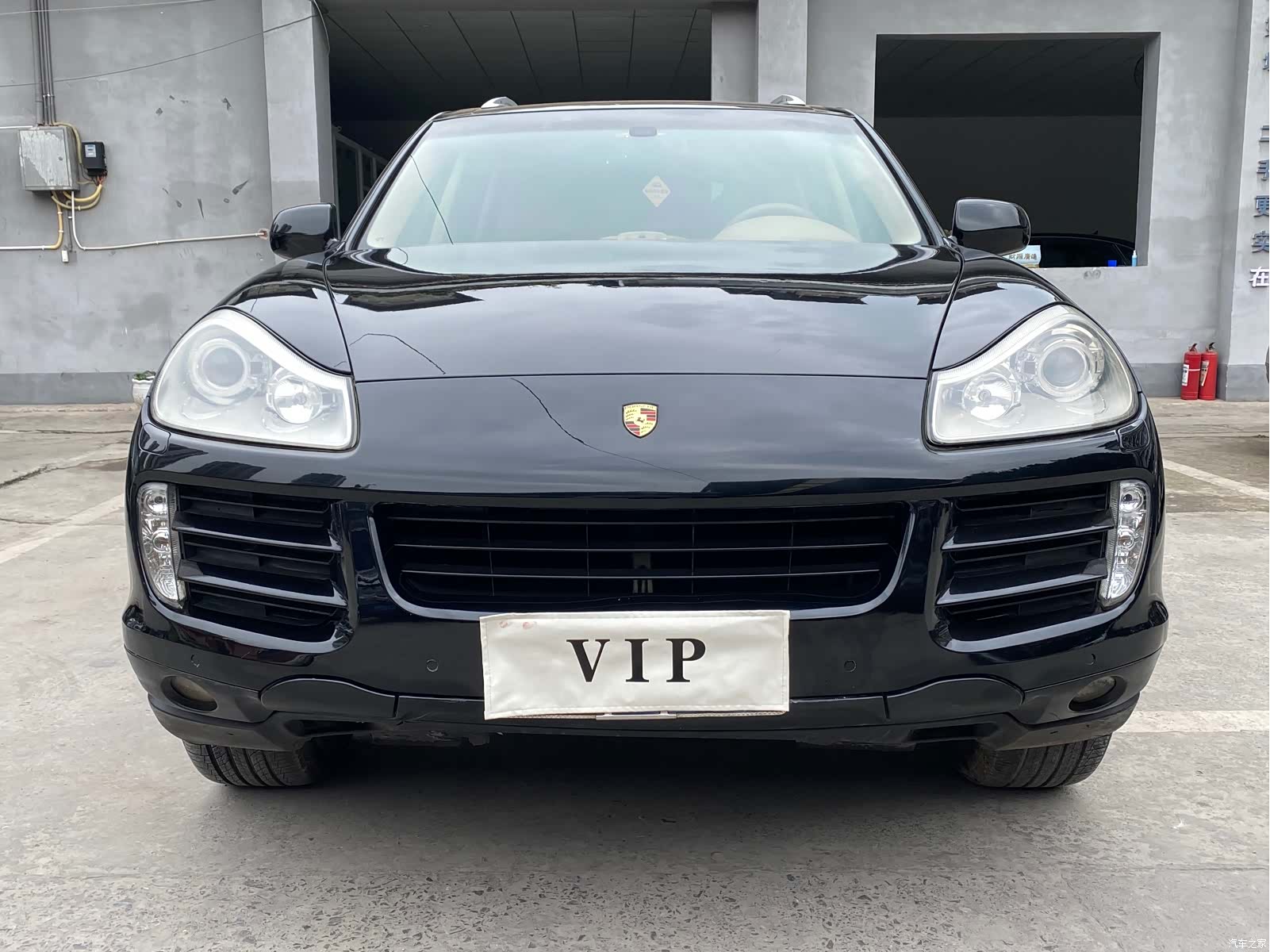 Porsche Cayenne, 2009 2
