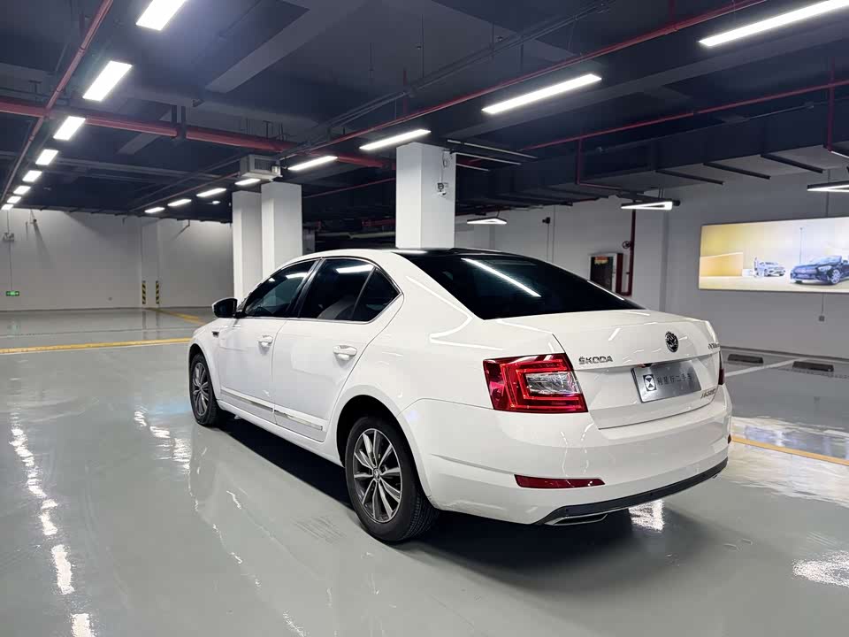 Skoda Octavia Skoda Octavia