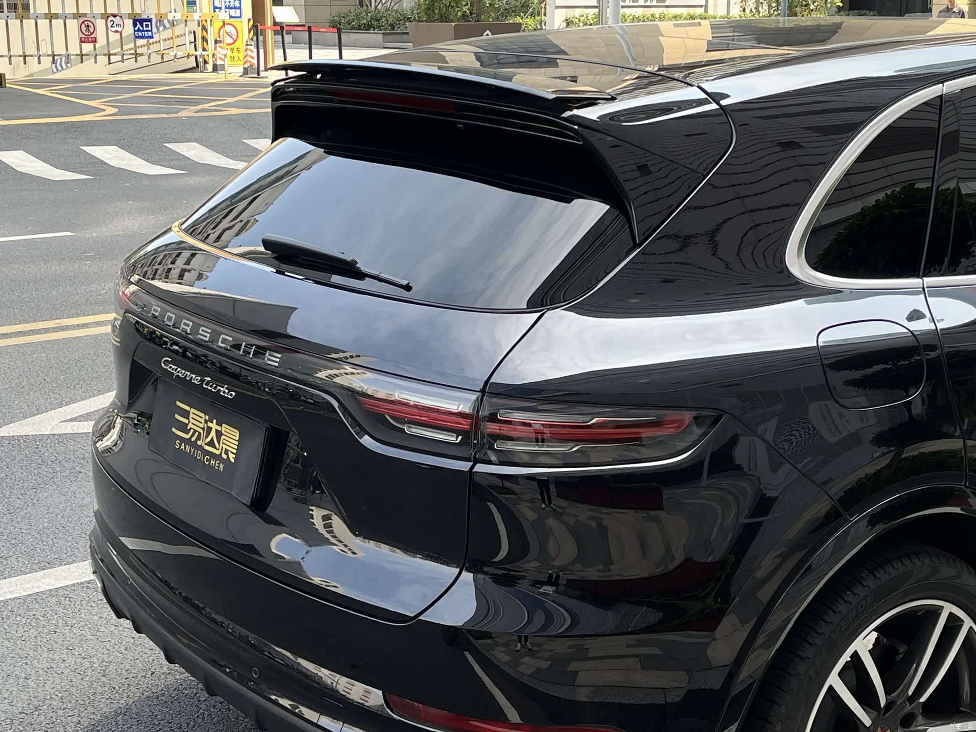 Porsche Cayenne, 2020 7