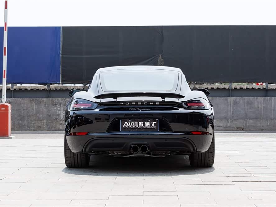 Porsche 718