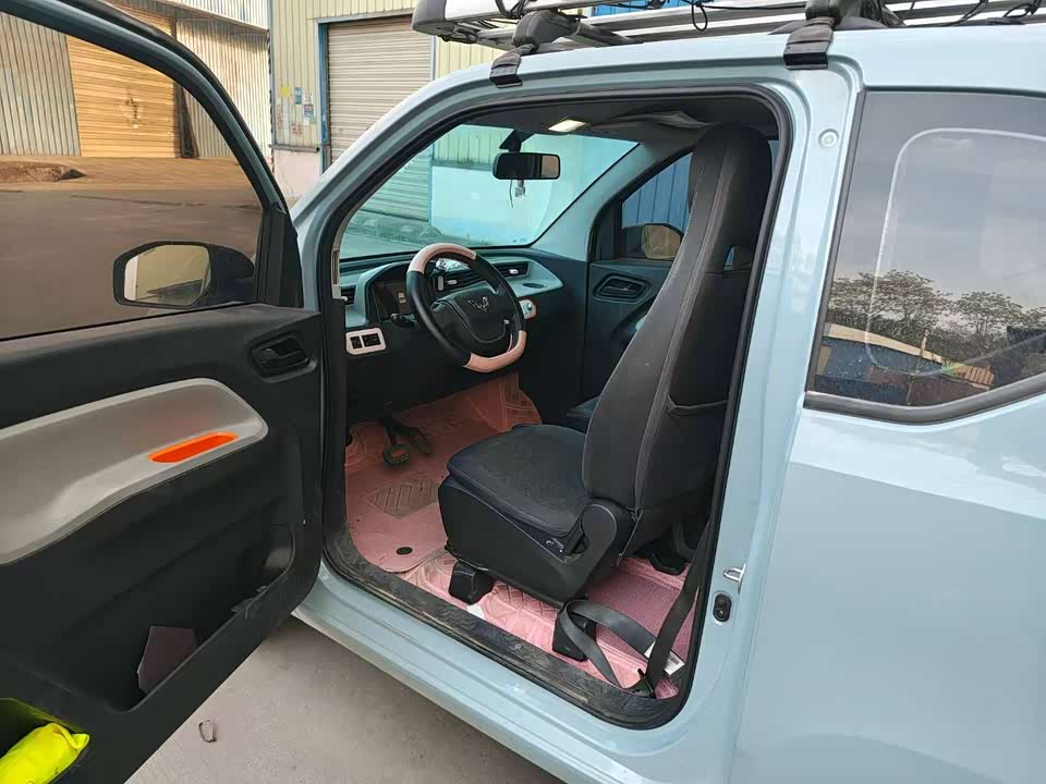 Wuling Hongguang MINIEV Wuling Hongguang MINIEV