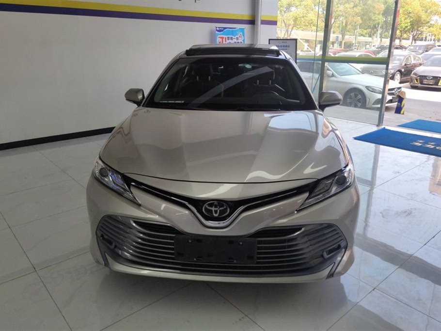 Toyota Camry Toyota Camry