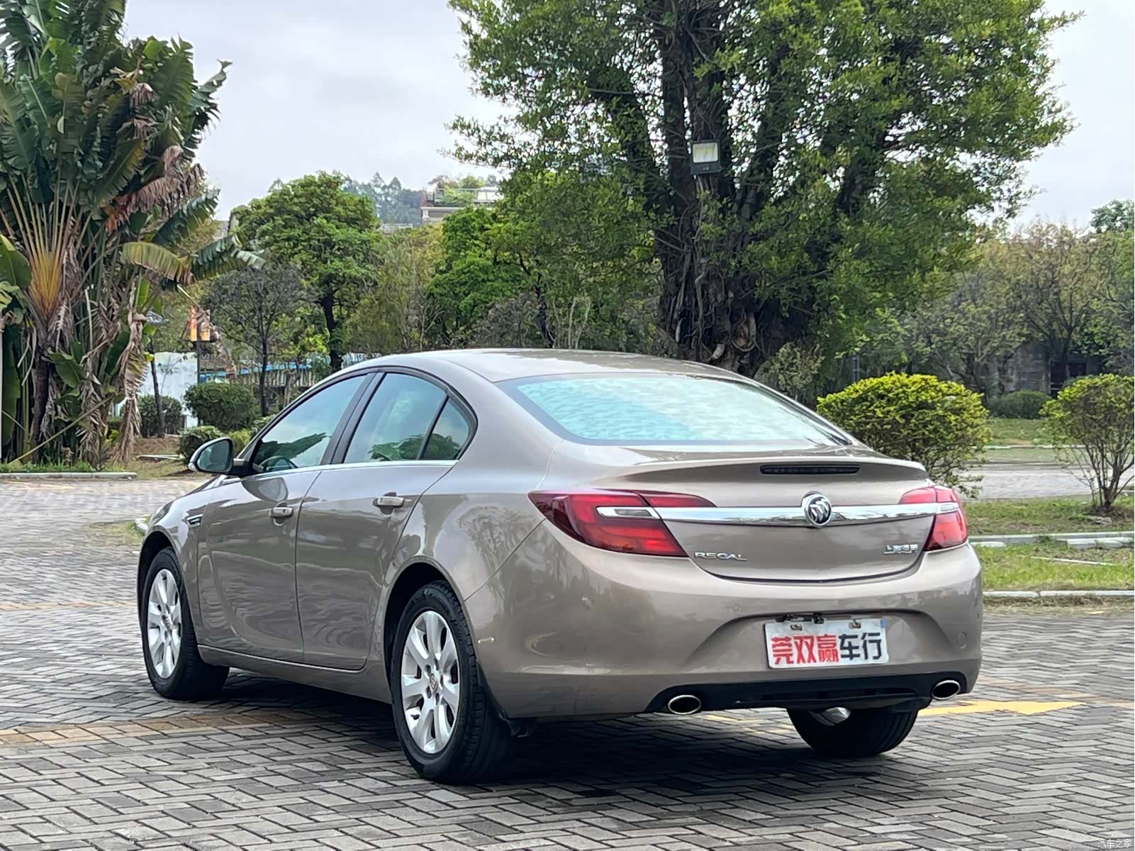 Buick Regal, 2014 все фото