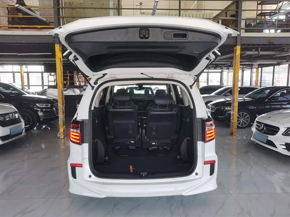 Honda Ai Lishen