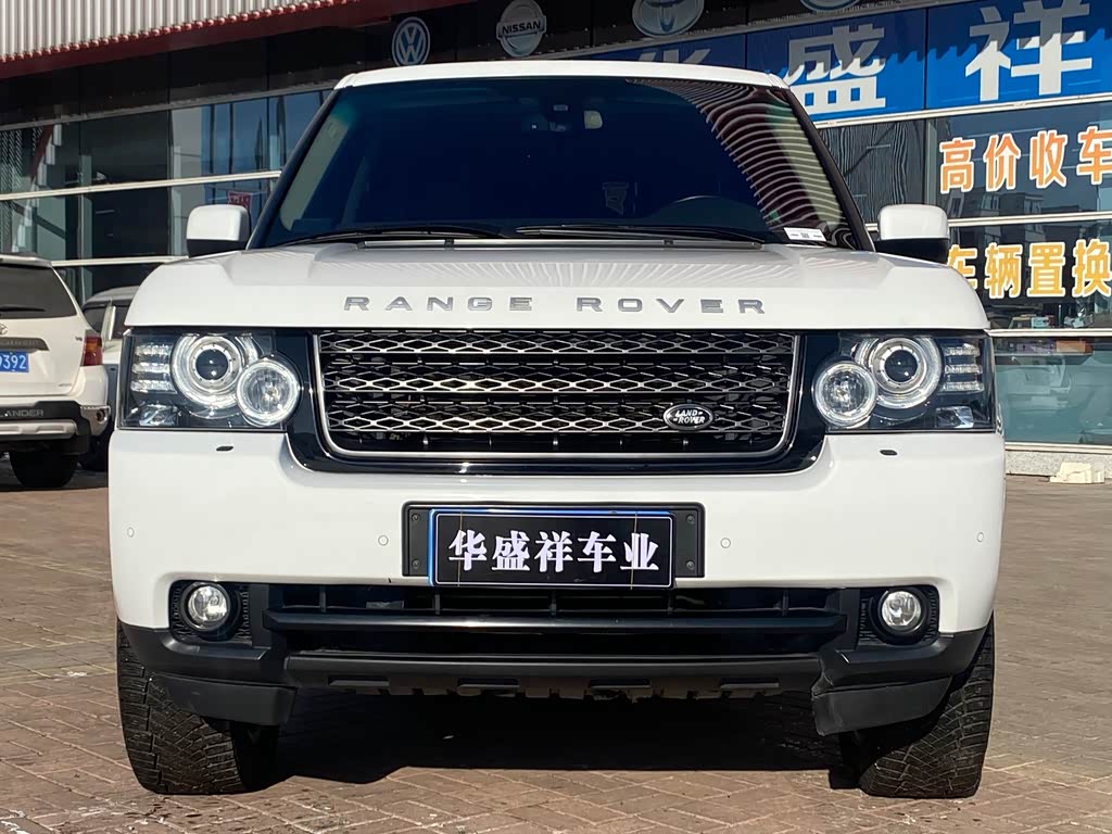 Range Rover