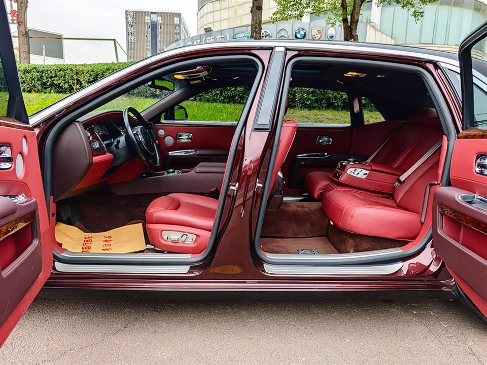 Rolls-Royce Gust Rolls-Royce Gust