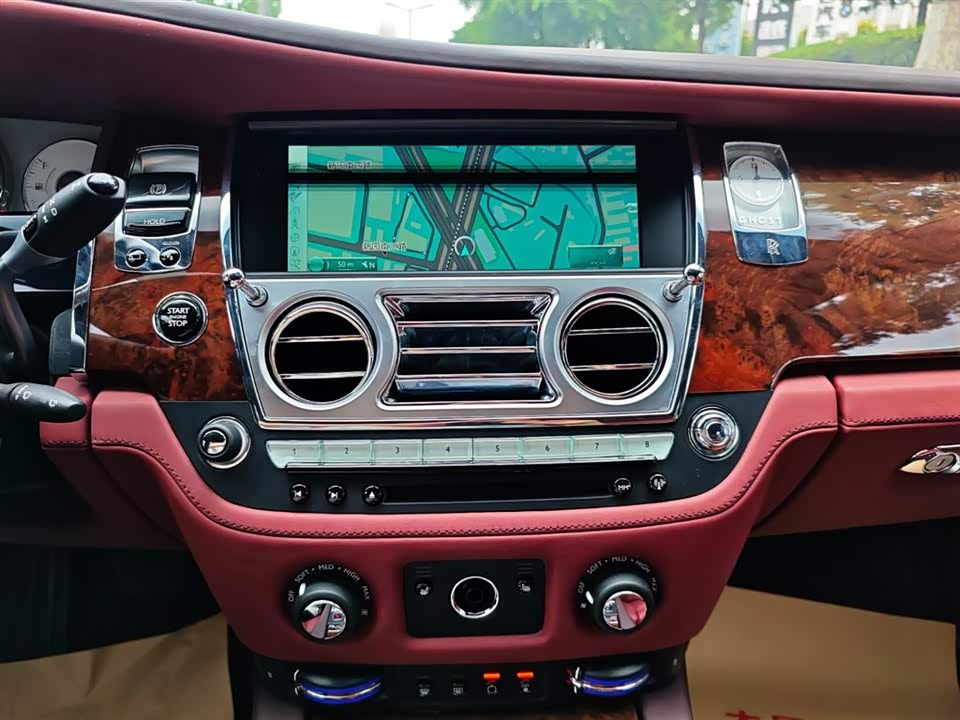 Rolls-Royce Gust Rolls-Royce Gust