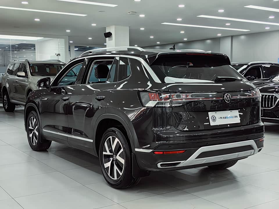Volkswagen Tanyue Volkswagen Tanyue
