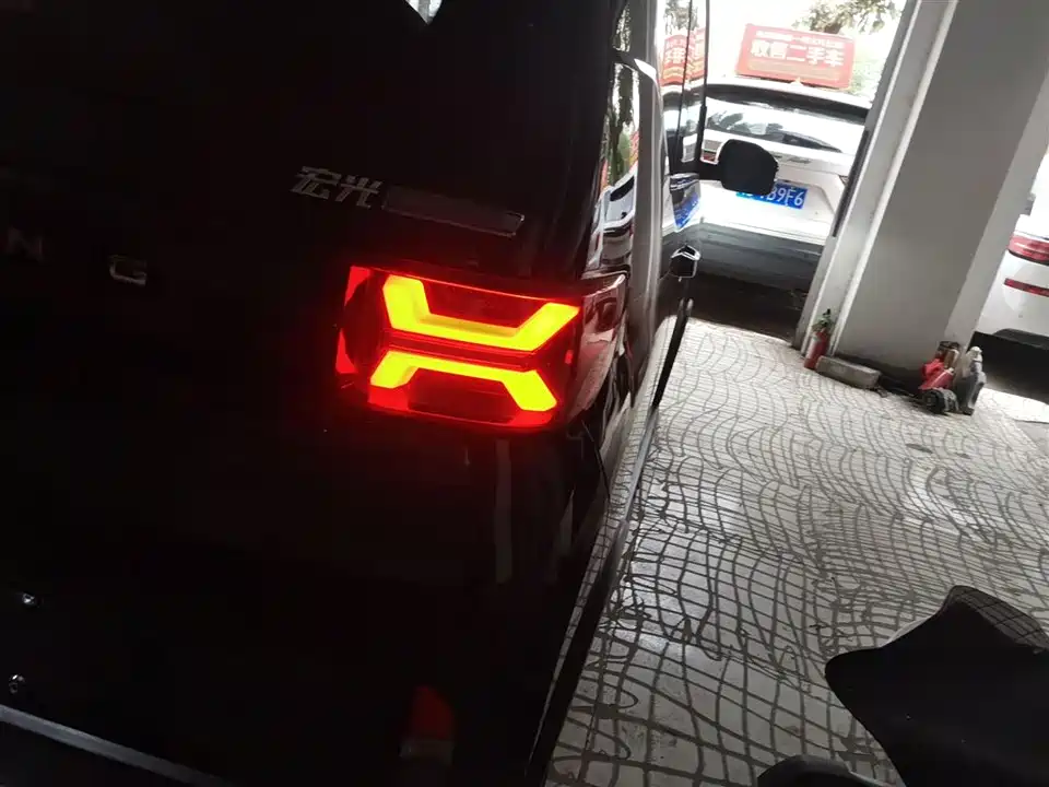 Wuling Hongguang MINIEV