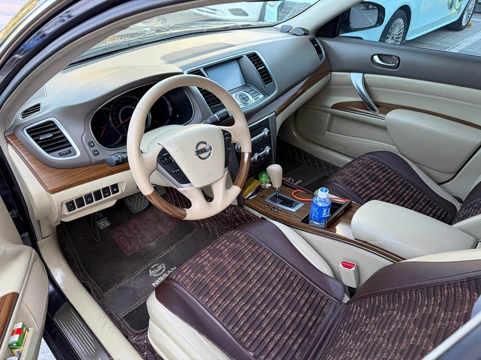 Nissan Teana Nissan Teana