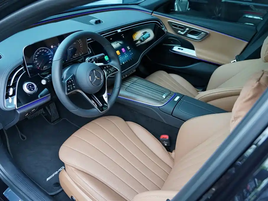 Mercedes-Benz E-class Mercedes-Benz E-class