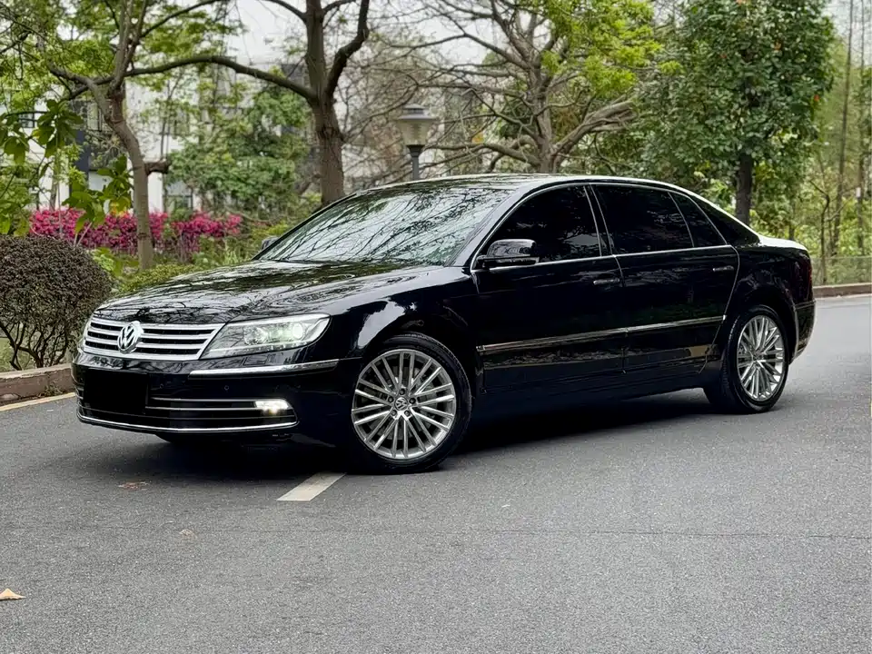 Volkswagen Phaeton