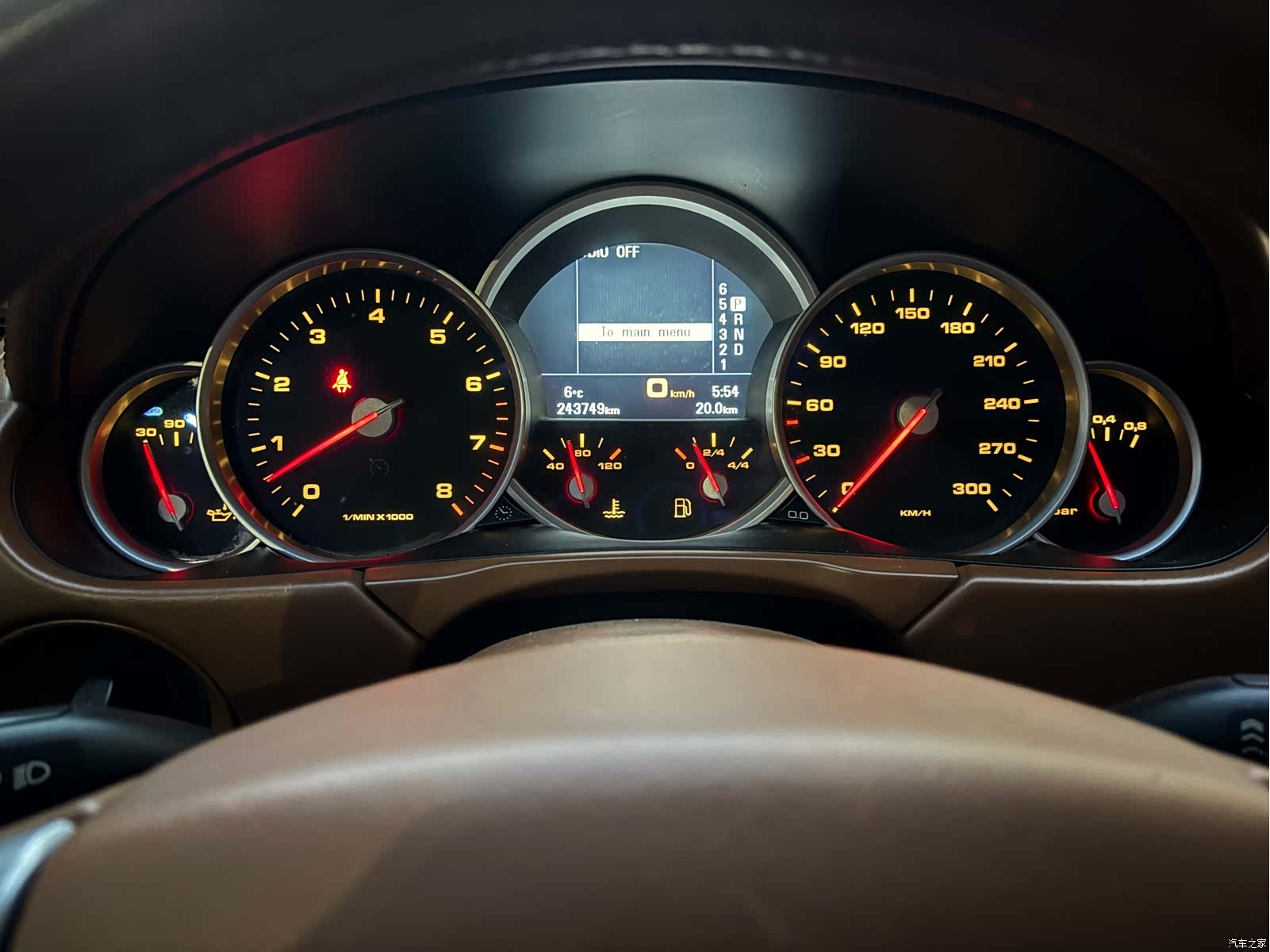 Porsche Cayenne, 2006 18