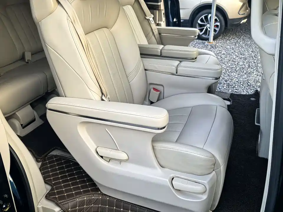 Trumpchi Trumpchi M8