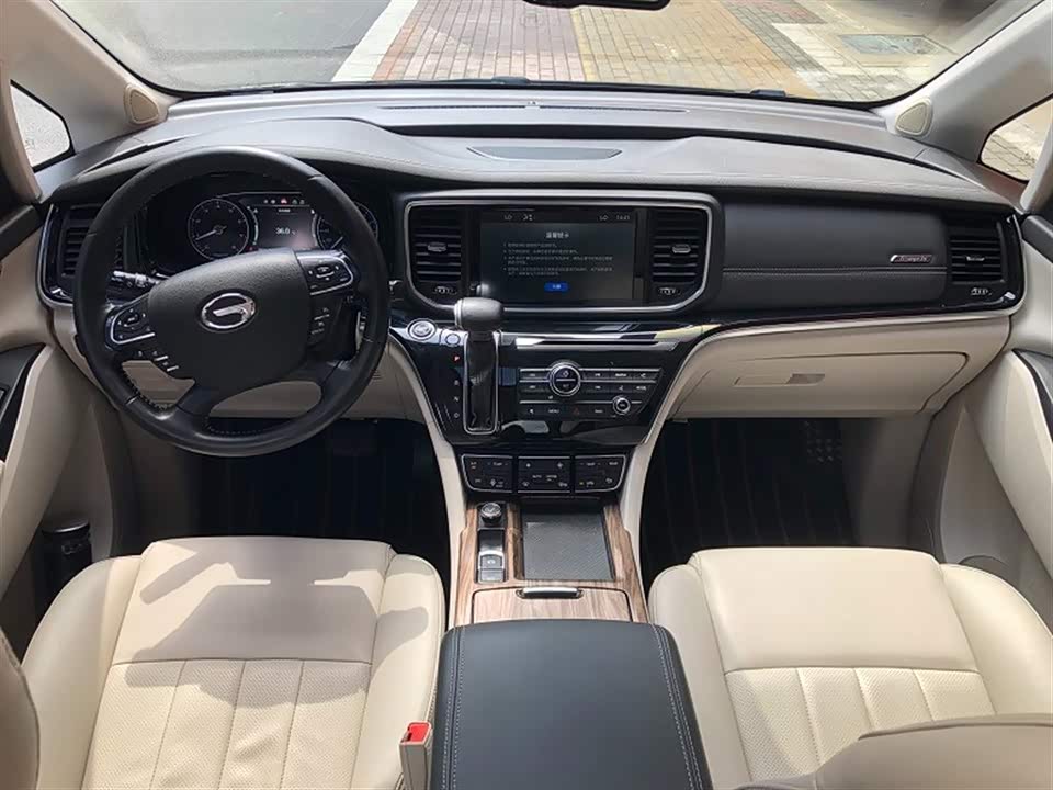 Trumpchi Trumpchi M8 Trumpchi Trumpchi M8