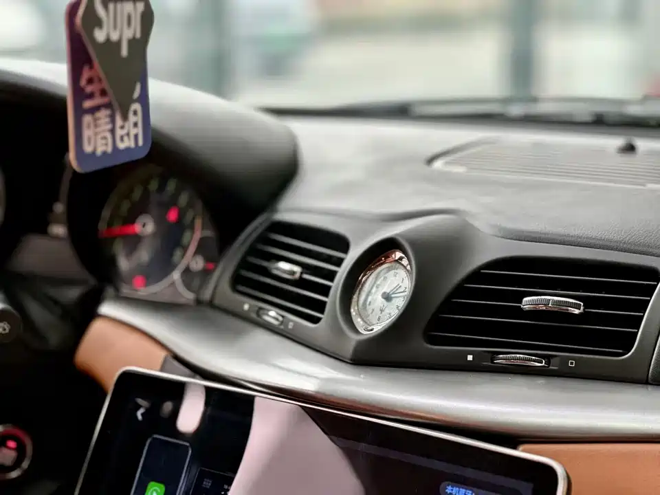 Maserati GranTurismo