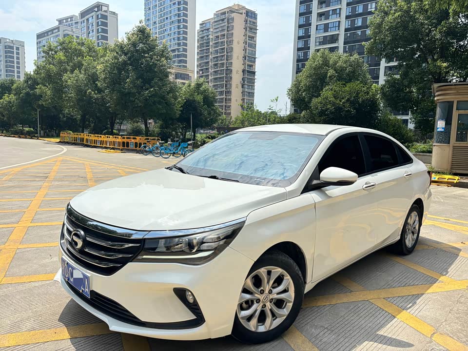 Trumpchi Trumpchi GA4