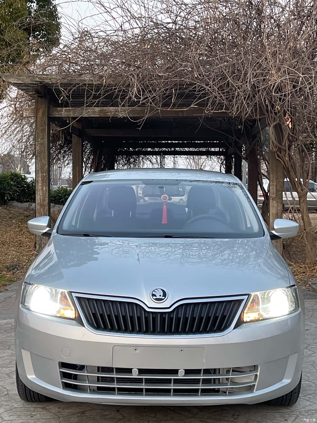Skoda Rapid, 2016 2