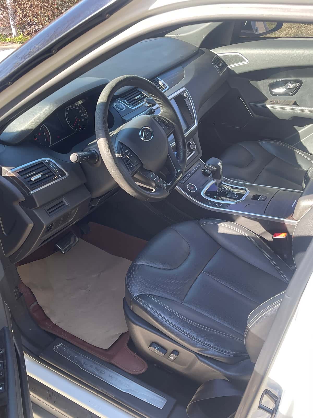 Landwind X7, 2015 6