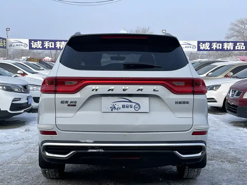 Haval M6