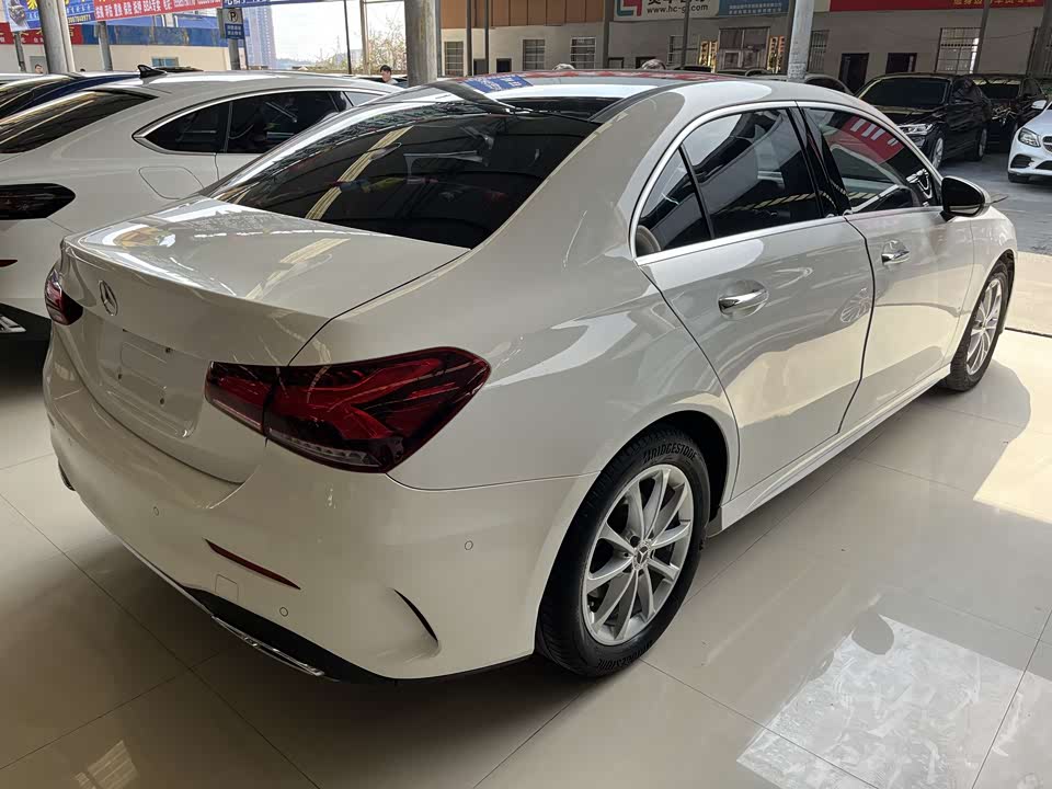 Mercedes-Benz Class A