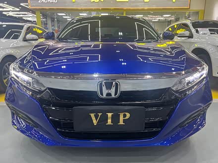 09万公里/2018-8/杭州雅阁 2018款 260turbo 豪华版 国v新上架原厂