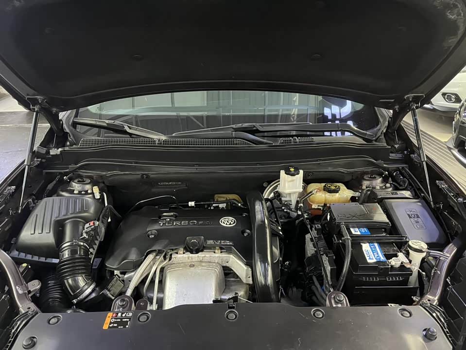Buick Angkewei Plus Buick Angkewei Plus