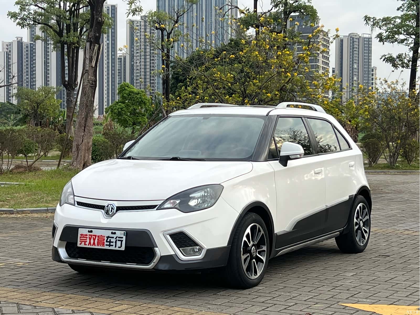 MG 3SW, 2016 1