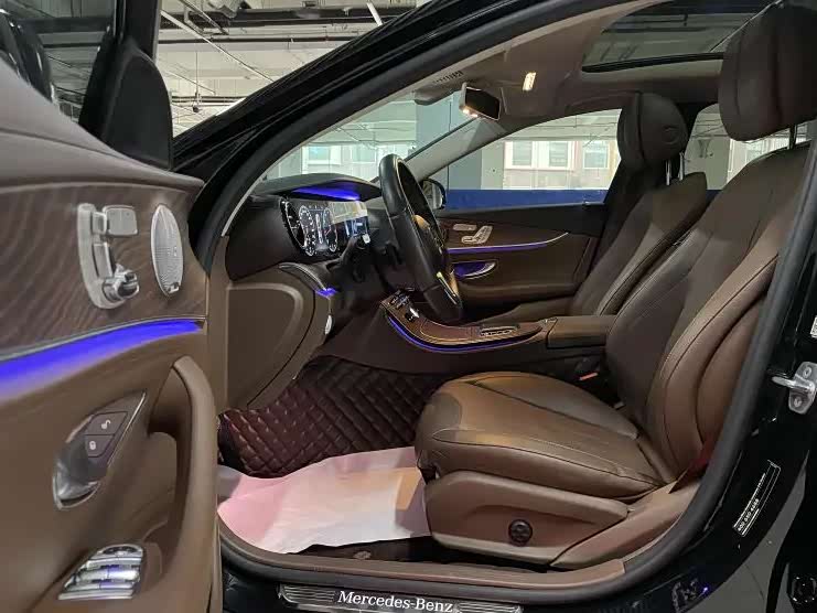 Mercedes-Benz E-class Mercedes-Benz E-class