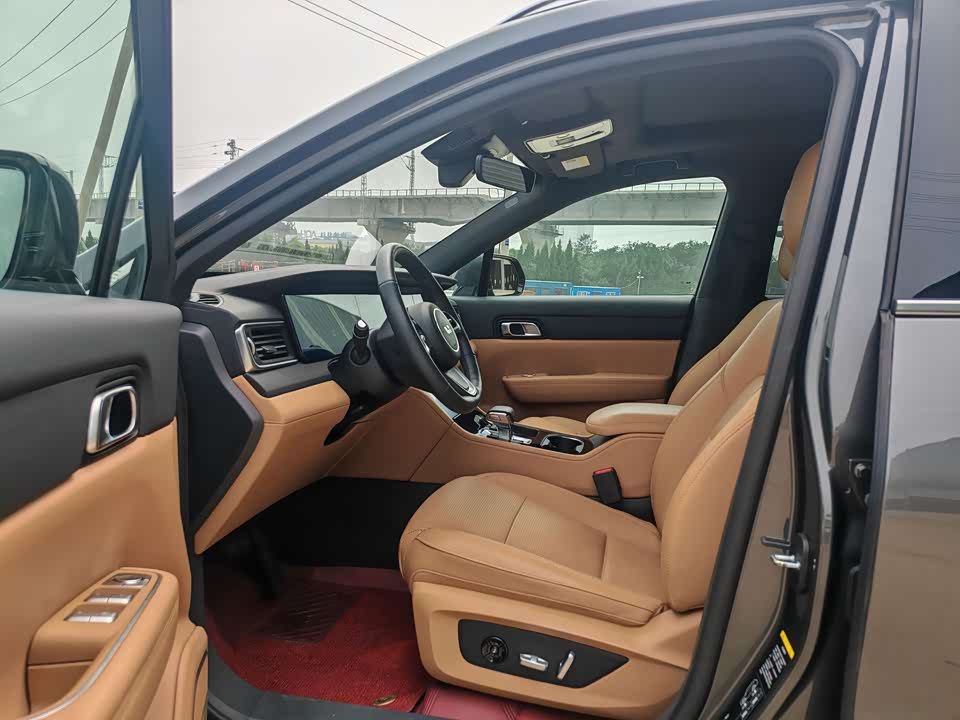 Li Auto Ideal ONE