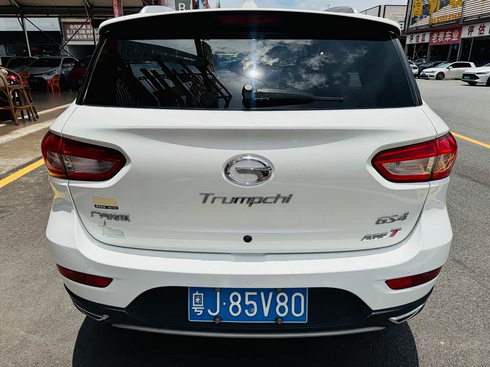 Trumpchi Trumpchi GS4 Trumpchi Trumpchi GS4