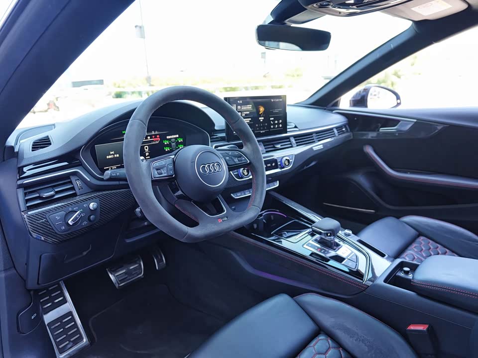 Audi RS 5