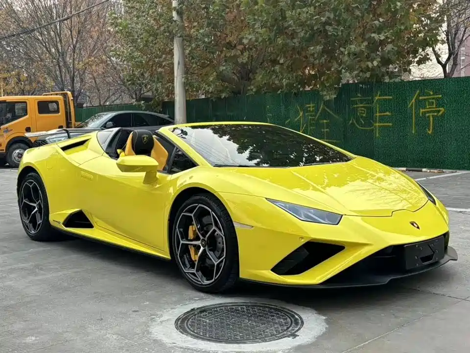 Lamborghini Huracán