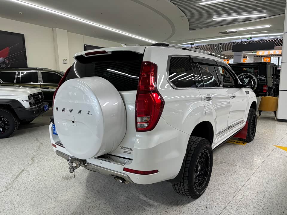 Haval H9 Haval H9