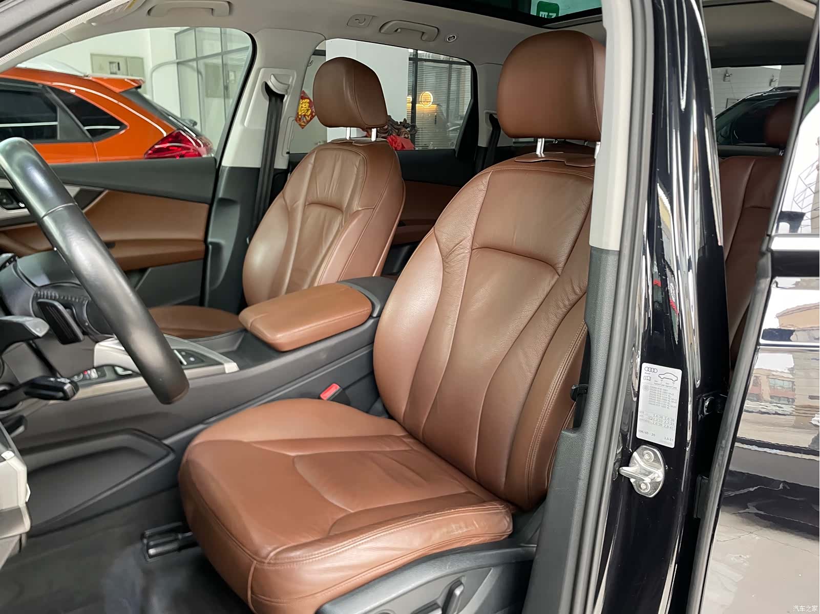 Audi Q7, 2016 19