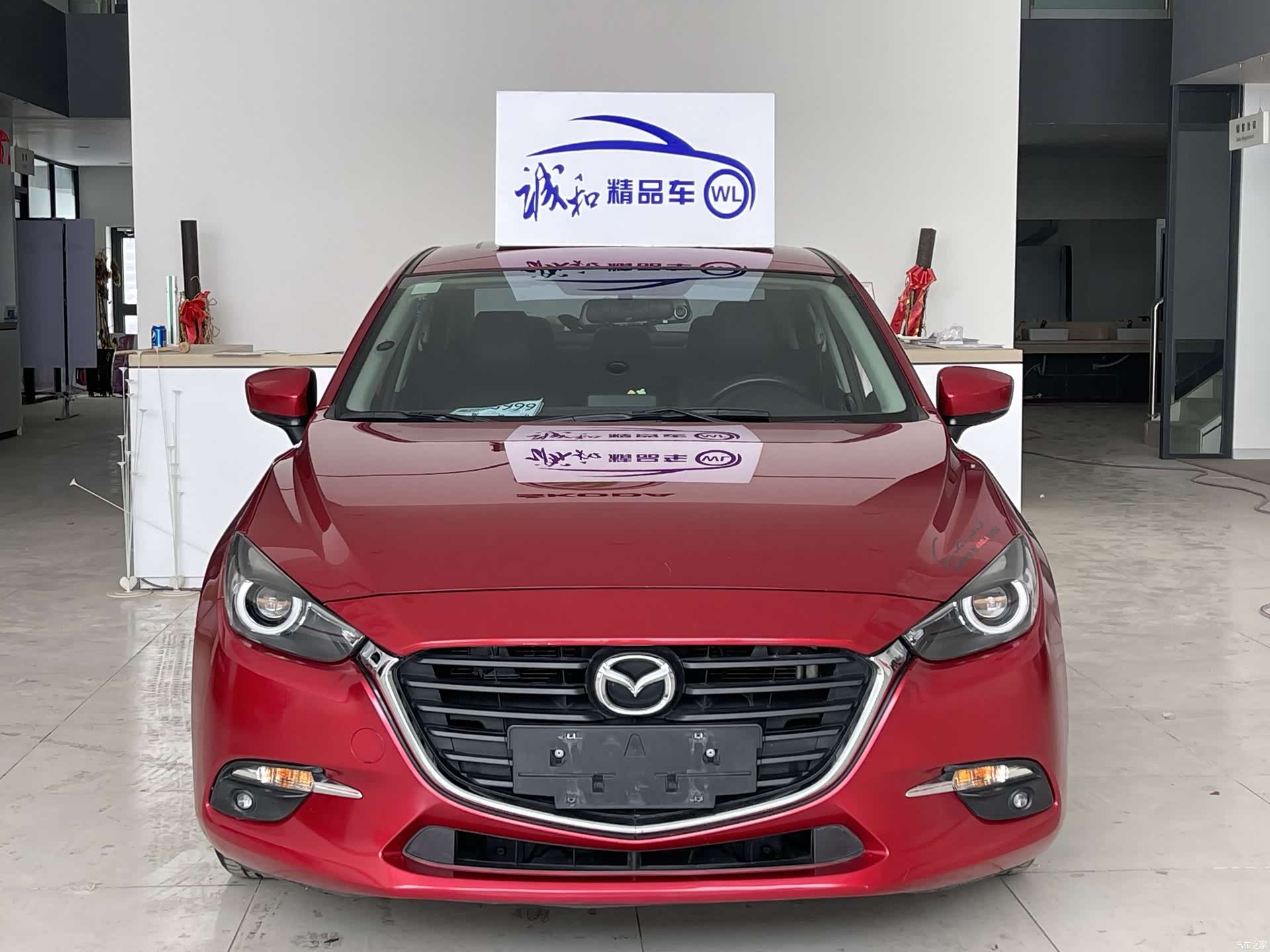 Mazda Mazda3, 2018 2