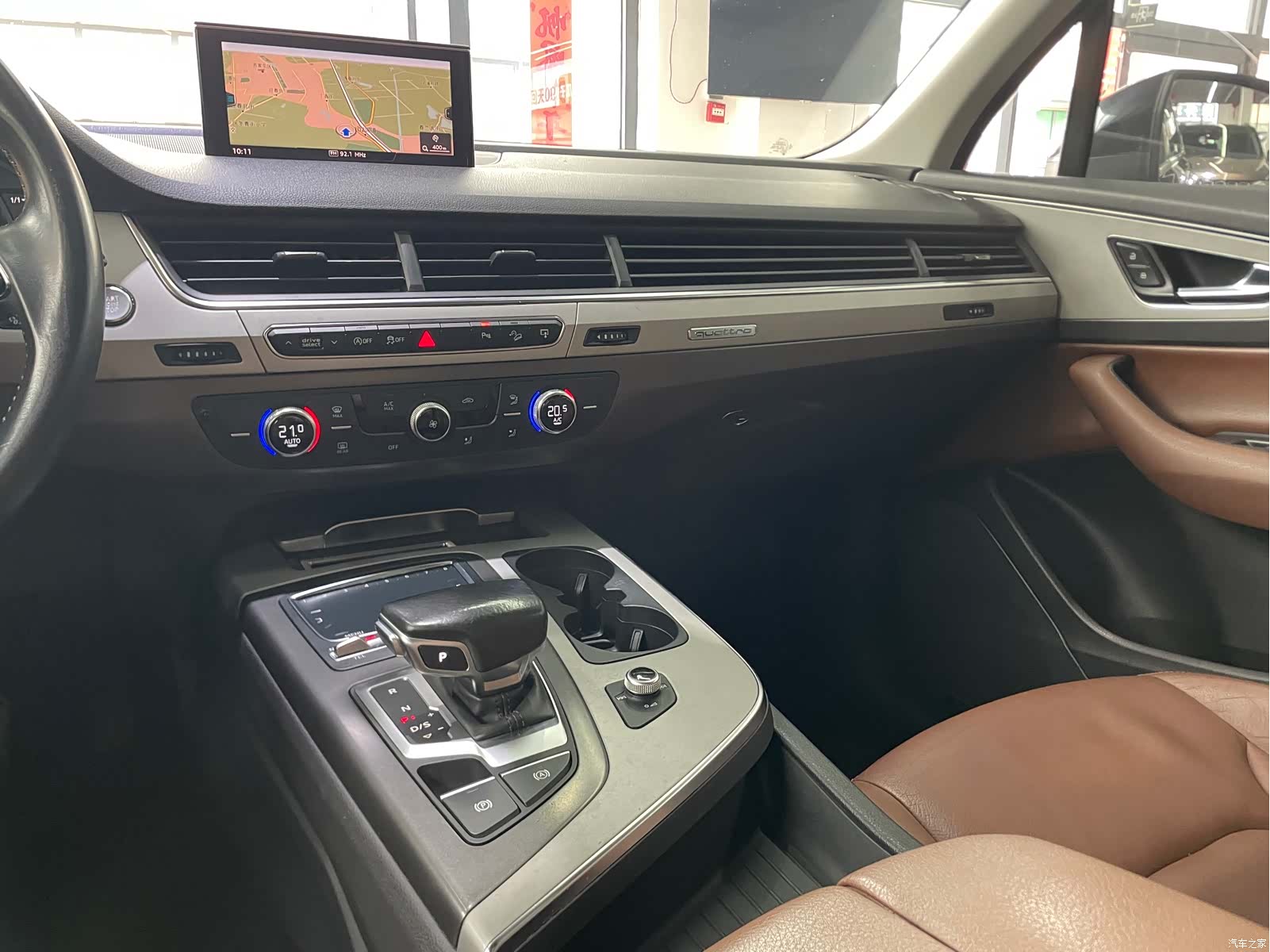 Audi Q7, 2016 16