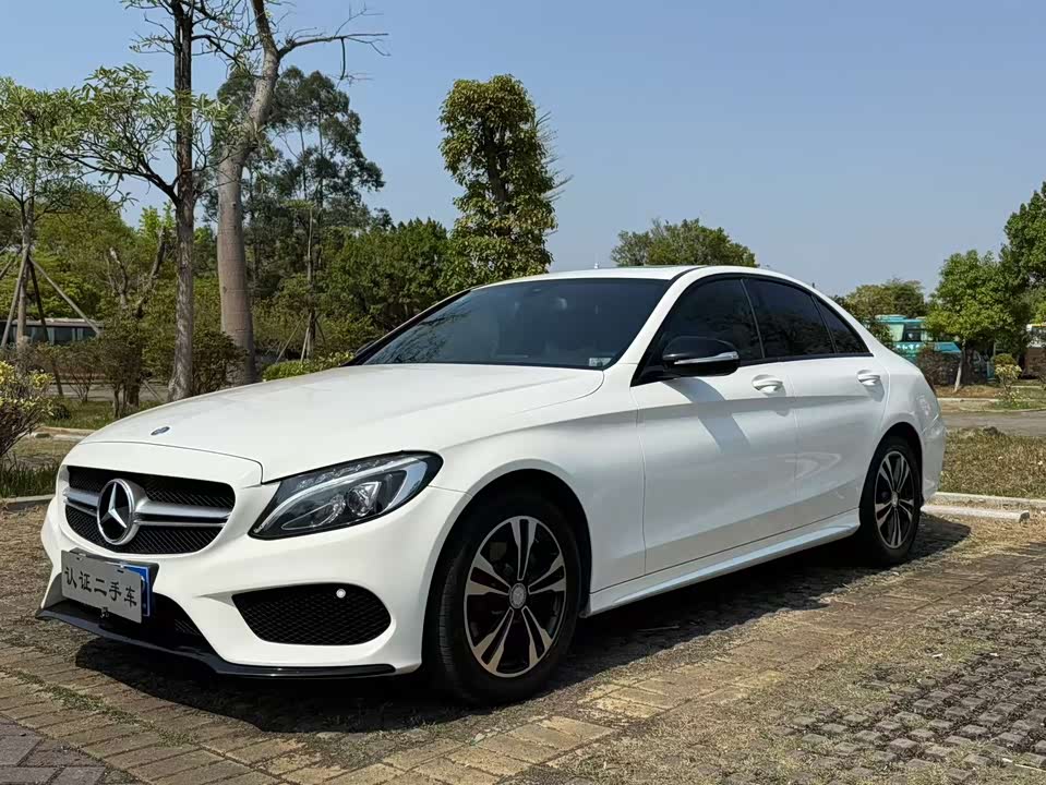 Mercedes-Benz Class C Mercedes-Benz Class C