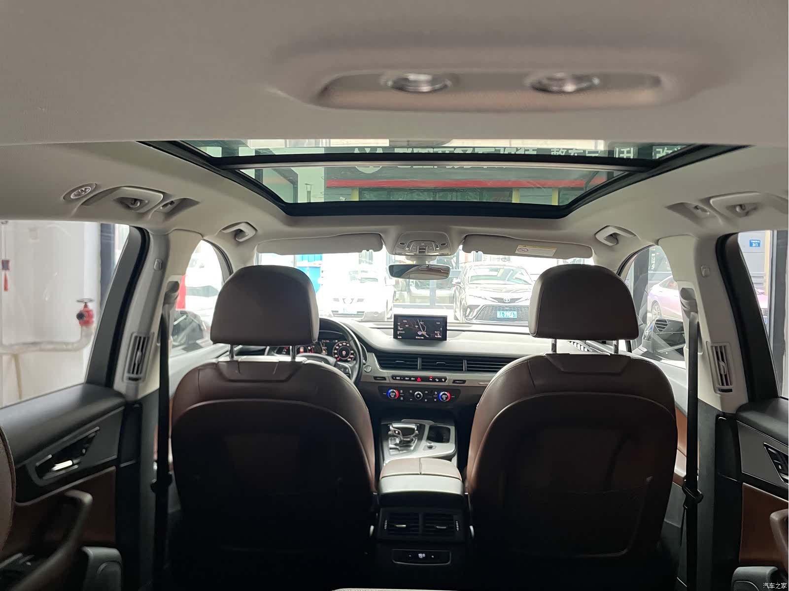 Audi Q7, 2016 31