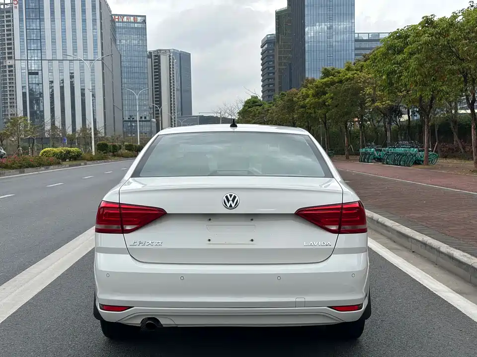 Volkswagen Lavida
