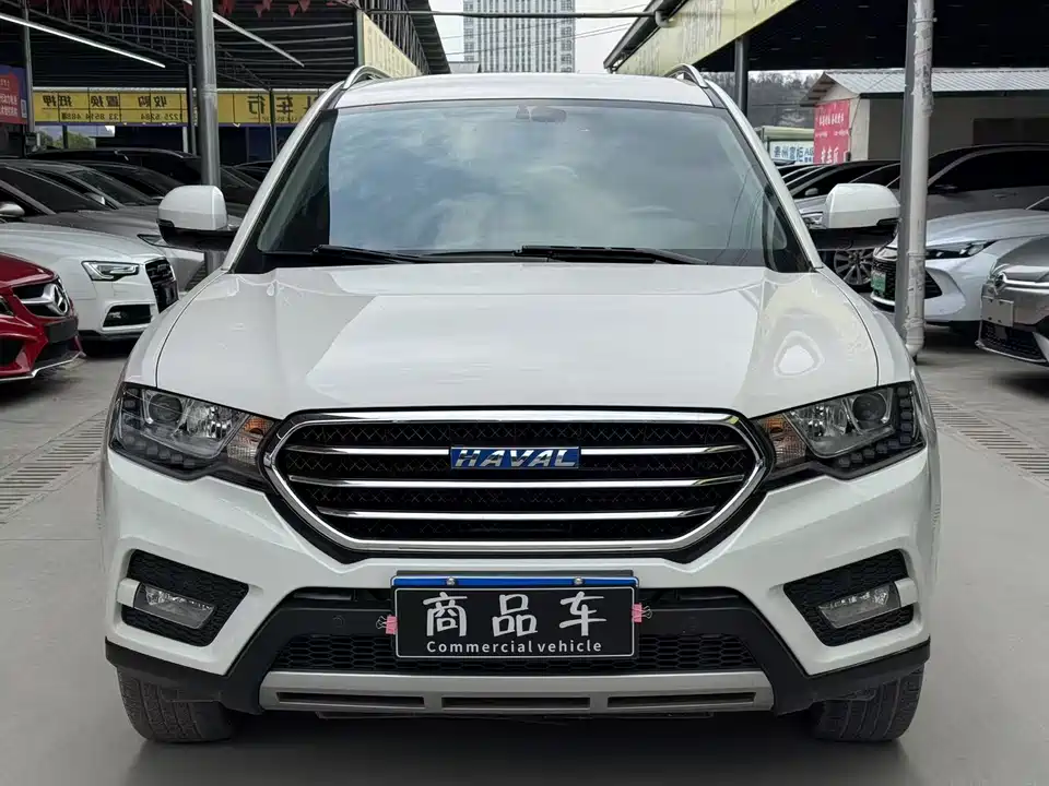 Haval H6 Coupe
