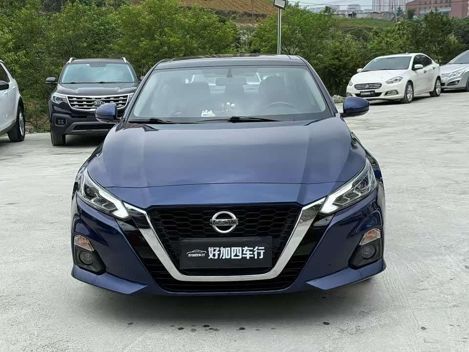 Nissan Teana Nissan Teana
