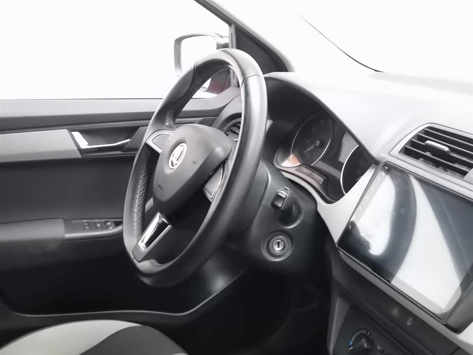 Skoda Jingrui Skoda Jingrui